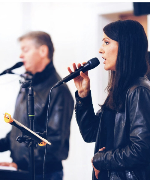 Lena Gerlach: Hochzeitssängerin Nürnberg