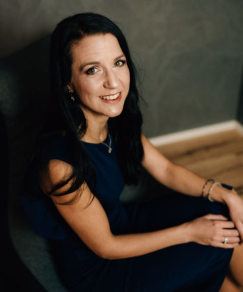 Lena Gerlach: Traurednerin Nürnberg