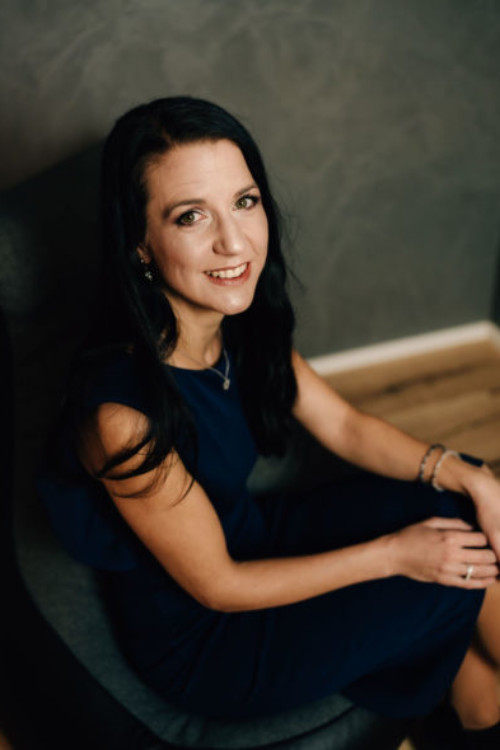 Lena Gerlach: Traurednerin Nürnberg